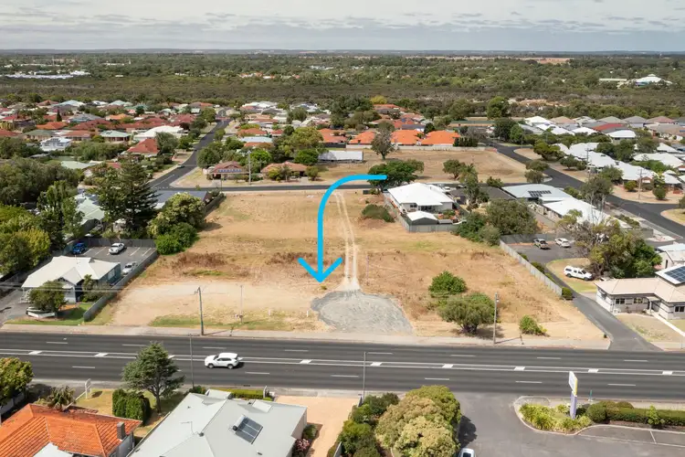 Second view of Homely land listing, 94 Bussell Highway, West Busselton WA 6280
