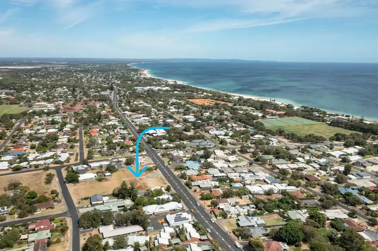 Third view of Homely land listing, 94 Bussell Highway, West Busselton WA 6280