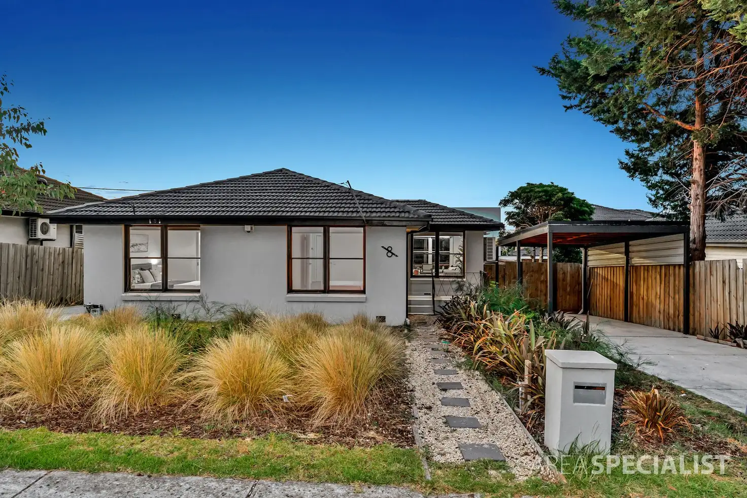 Main view of Homely house listing, 1/8 Abrehart Street, Eumemmerring VIC 3177