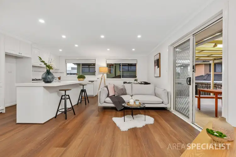 Sixth view of Homely house listing, 1/8 Abrehart Street, Eumemmerring VIC 3177