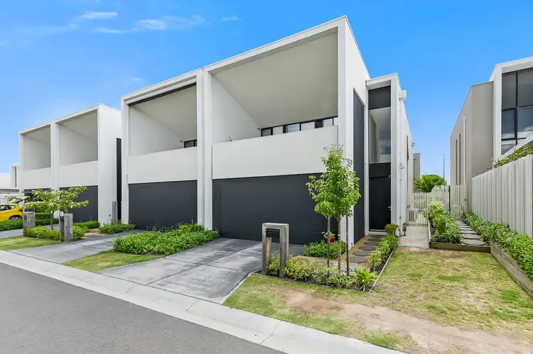 Second view of Homely townhouse listing, 12 Bombala Street, Springvale VIC 3171