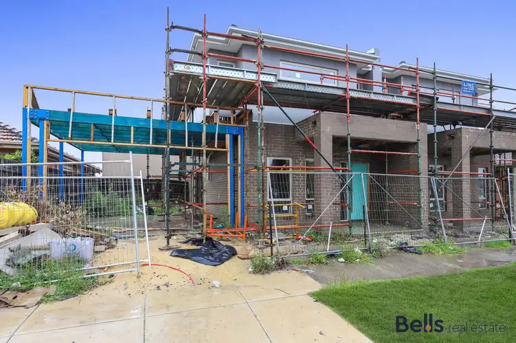Main view of Homely townhouse listing, 3/43 Poole Street, Deer Park VIC 3023