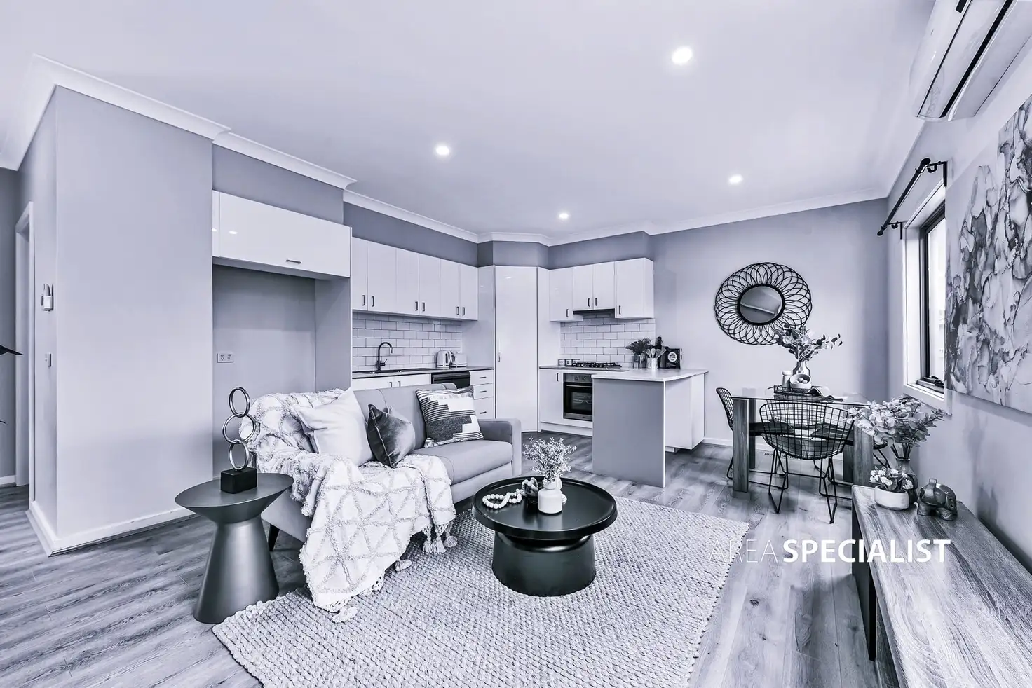 Main view of Homely townhouse listing, 3/41 Stuart Street, Noble Park VIC 3174