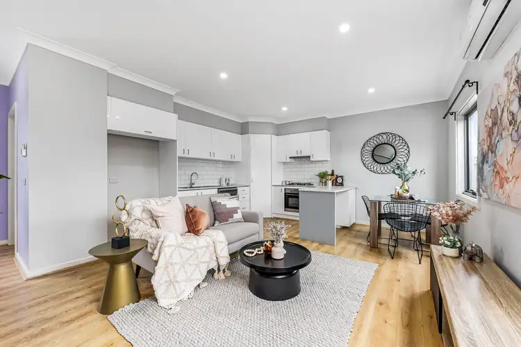 Second view of Homely townhouse listing, 3/41 Stuart Street, Noble Park VIC 3174
