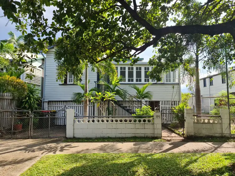 195 Bunda Street, Parramatta Park QLD 4870