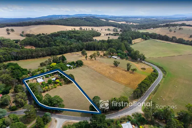 Main view of Homely house listing, 565 Paternoster Road, Mount Burnett VIC 3781