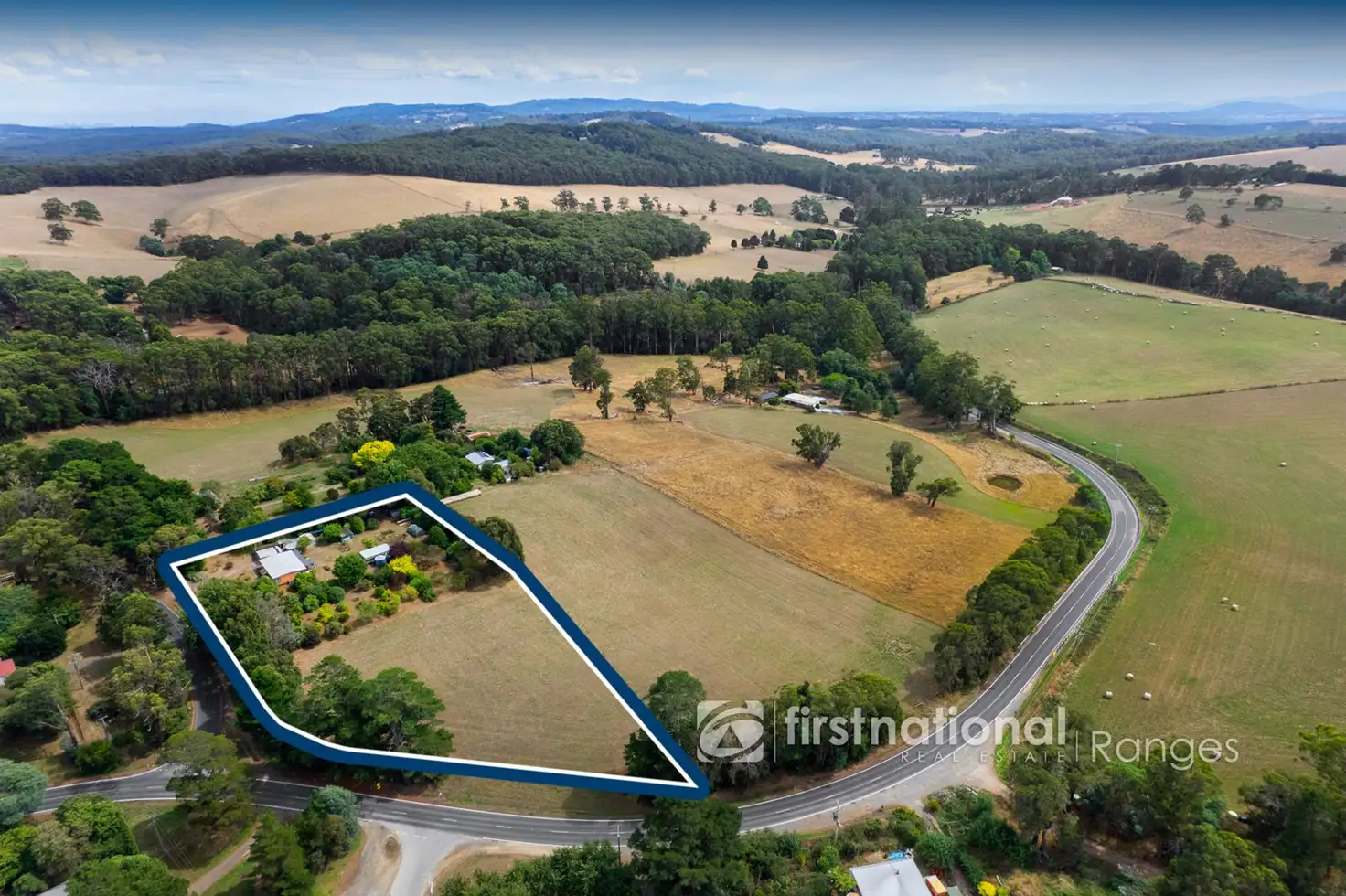 Main view of Homely house listing, 565 Paternoster Road, Mount Burnett VIC 3781