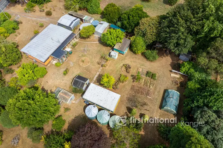 Second view of Homely house listing, 565 Paternoster Road, Mount Burnett VIC 3781