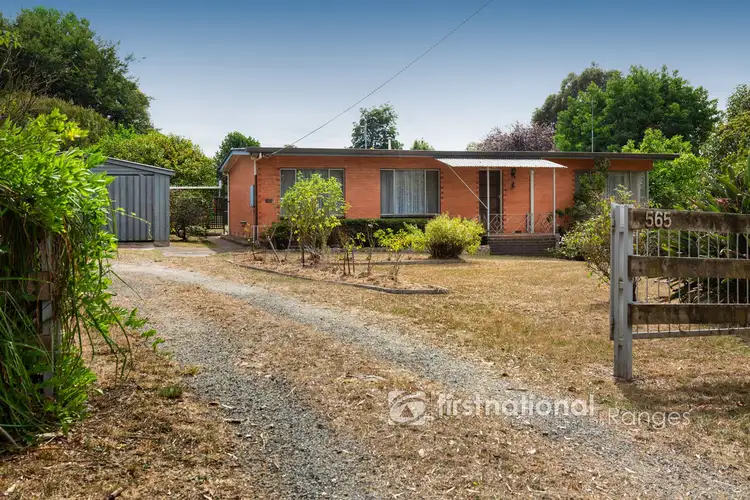 Fourth view of Homely house listing, 565 Paternoster Road, Mount Burnett VIC 3781