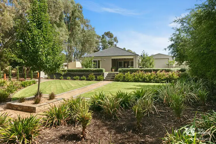Second view of Homely house listing, 22 Nubrena Drive, Strathfieldsaye VIC 3551