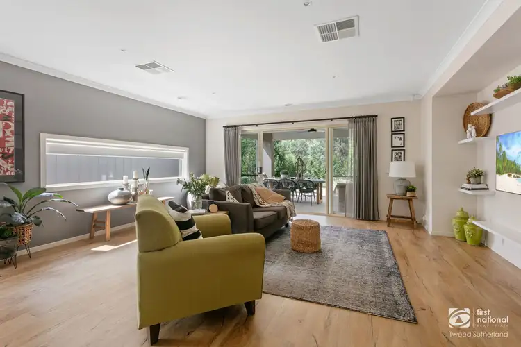 Fifth view of Homely house listing, 22 Nubrena Drive, Strathfieldsaye VIC 3551