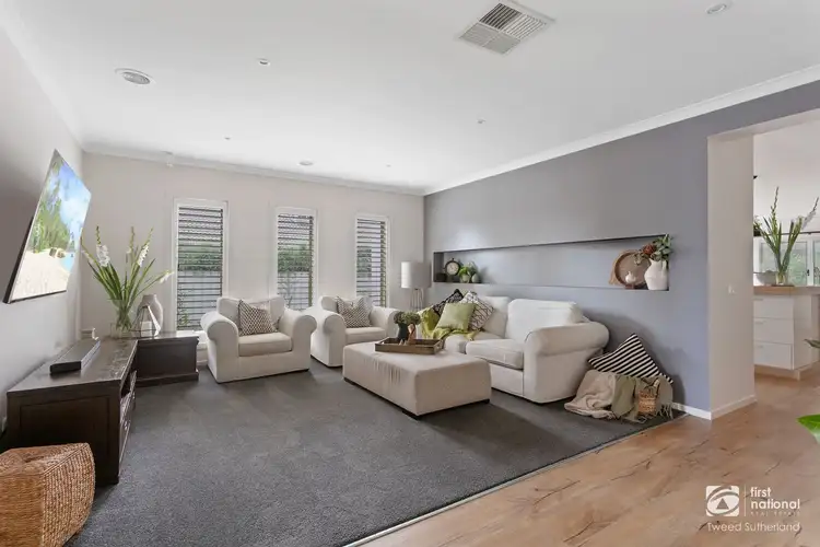 Sixth view of Homely house listing, 22 Nubrena Drive, Strathfieldsaye VIC 3551
