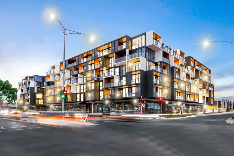 Second view of Homely apartment listing, 503A/118 Cairnlea Drive, Cairnlea VIC 3023