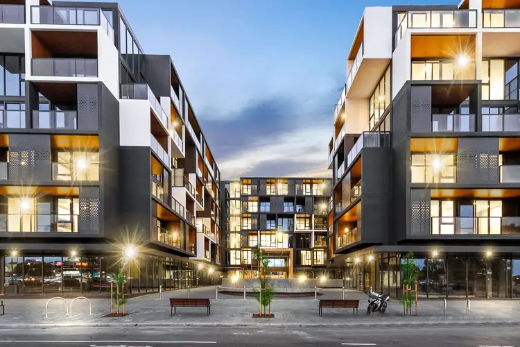 Third view of Homely apartment listing, 503A/118 Cairnlea Drive, Cairnlea VIC 3023