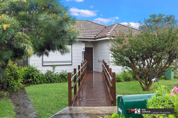 Main view of Homely house listing, 200 Wilbur Street, Greenacre NSW 2190