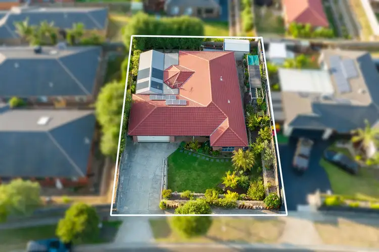 Second view of Homely house listing, 46 Claudia Crescent, Drouin VIC 3818
