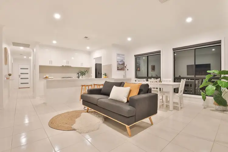 Second view of Homely house listing, 21 Bridge Way, Mildura VIC 3500