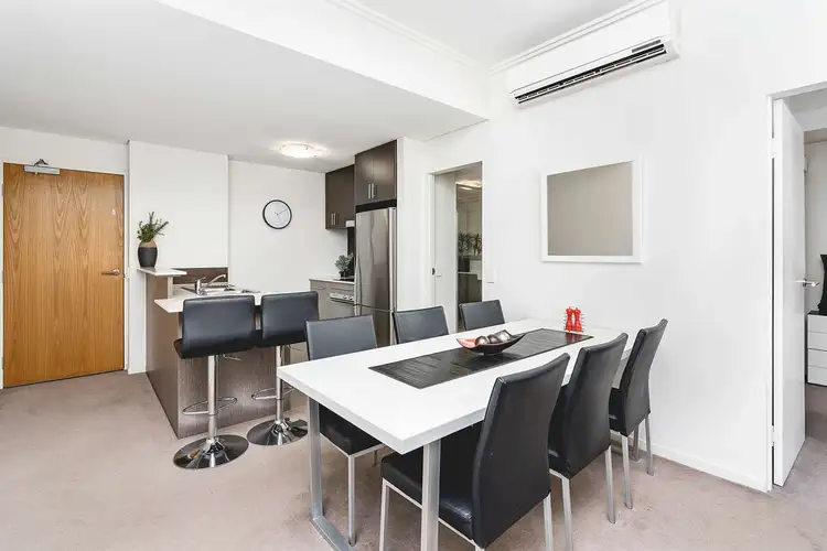 Fourth view of Homely apartment listing, 3/863 Wellington Street, West Perth WA 6005