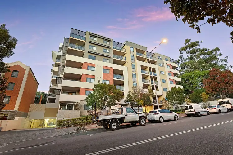 26/18 Wellington Street, East Perth WA 6004
