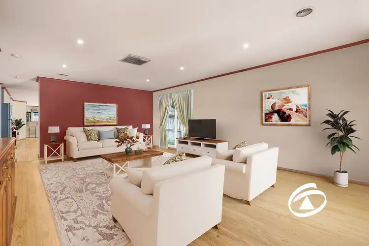 Second view of Homely house listing, 53 The Promenade, Narre Warren South VIC 3805