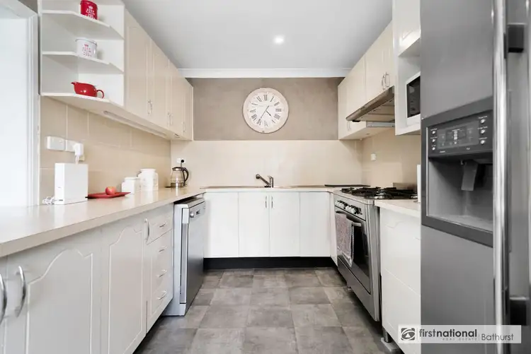 Second view of Homely house listing, 4 Owen Way, West Bathurst NSW 2795