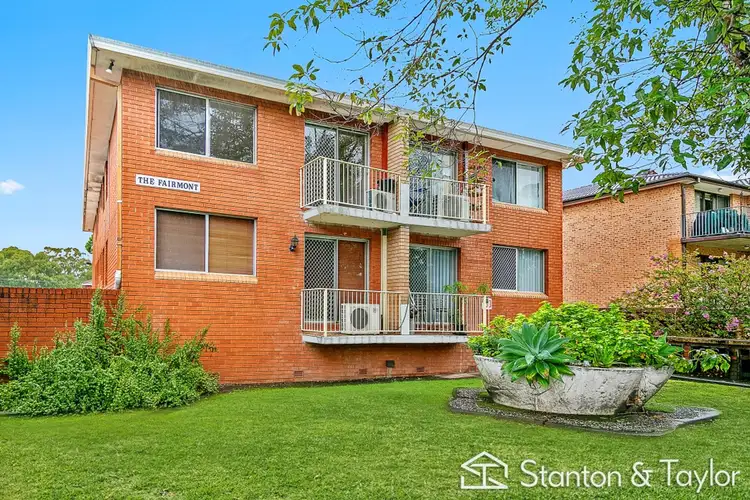 Main view of Homely unit listing, 6/158-160 Great Western Highway, Kingswood NSW 2747