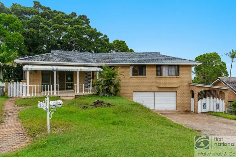 25 Andrews Crescent, Goonellabah NSW 2480