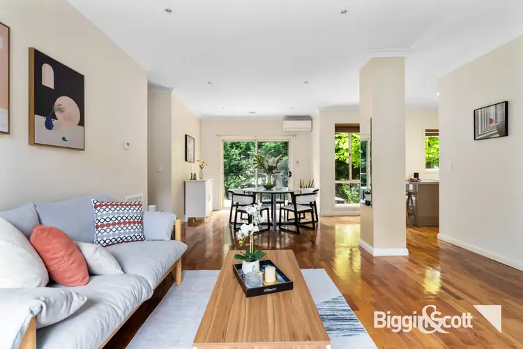 Second view of Homely unit listing, 2/55A Parker Street, Templestowe Lower VIC 3107