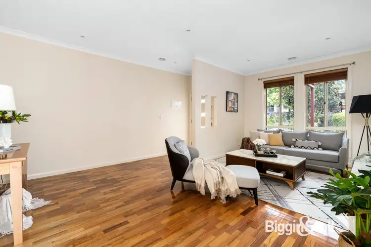 Third view of Homely unit listing, 2/55A Parker Street, Templestowe Lower VIC 3107