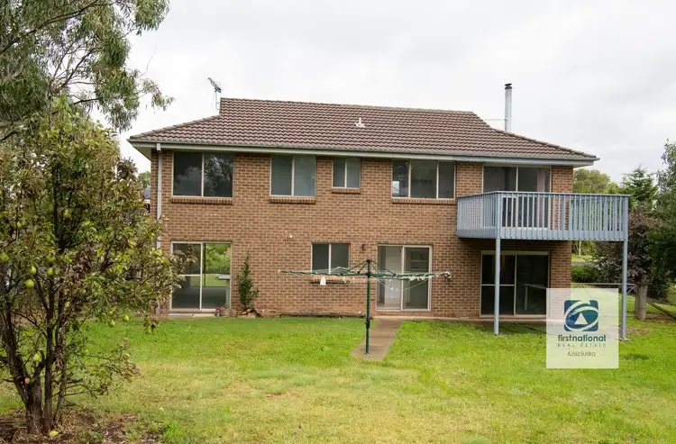 Fifth view of Homely house listing, 6 Mitchell Circuit, Jindabyne NSW 2627