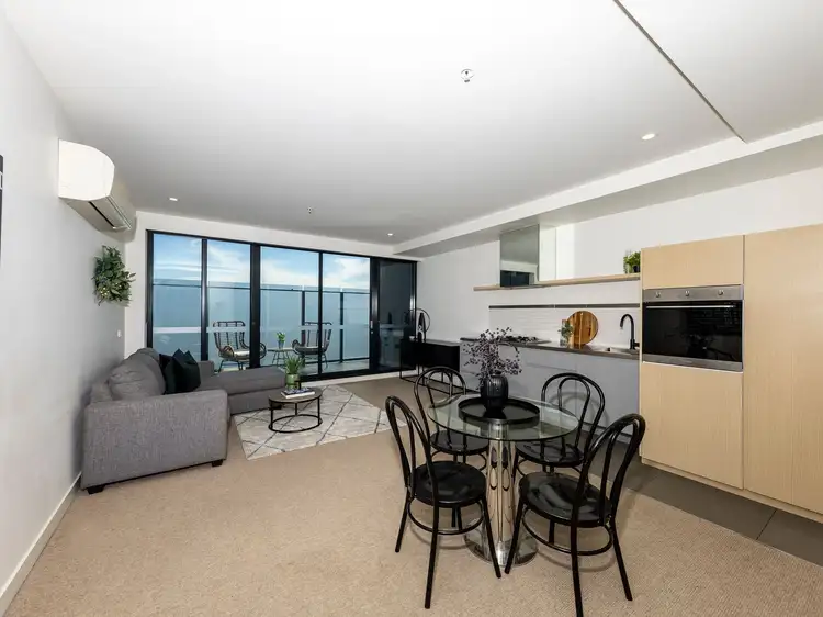 Second view of Homely apartment listing, 313/312 Burnley Street, Richmond VIC 3121