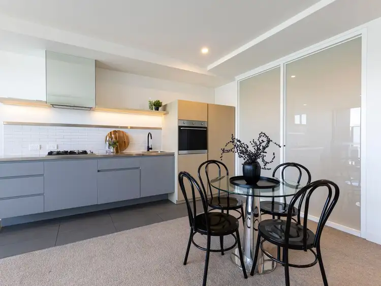 Third view of Homely apartment listing, 313/312 Burnley Street, Richmond VIC 3121