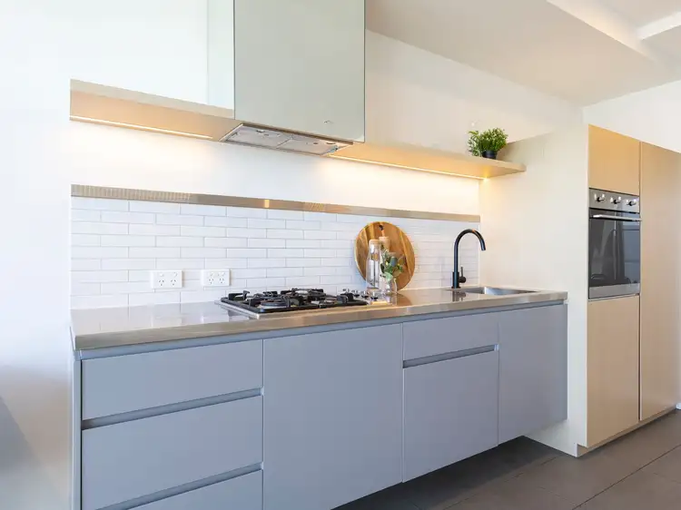 Fourth view of Homely apartment listing, 313/312 Burnley Street, Richmond VIC 3121