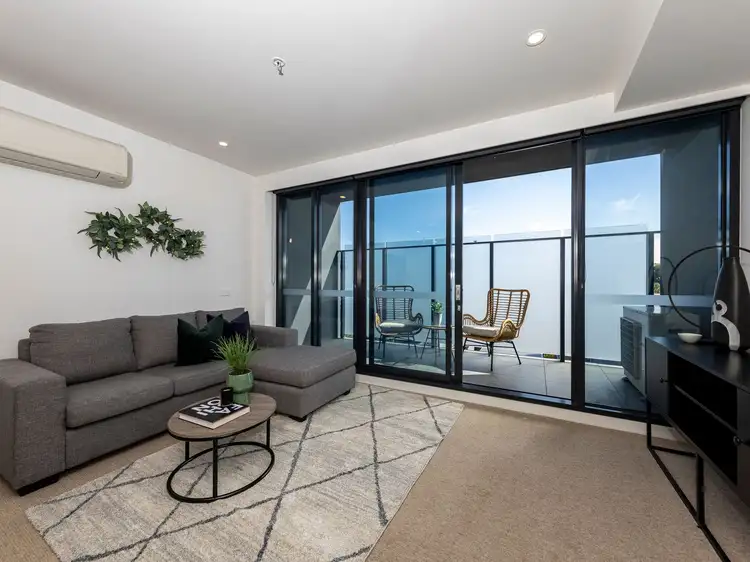 Fifth view of Homely apartment listing, 313/312 Burnley Street, Richmond VIC 3121