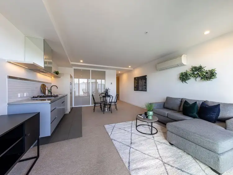 Sixth view of Homely apartment listing, 313/312 Burnley Street, Richmond VIC 3121