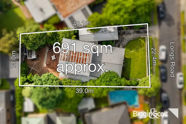 Main view of Homely house listing, 24 Longs Road, Lower Plenty VIC 3093