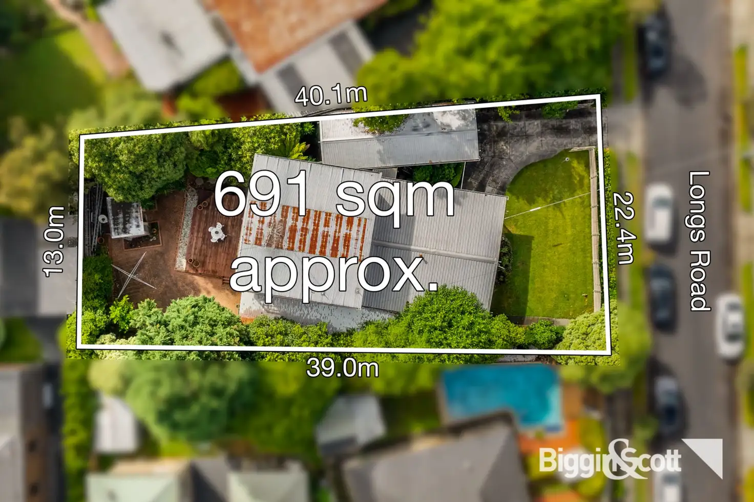 Main view of Homely house listing, 24 Longs Road, Lower Plenty VIC 3093