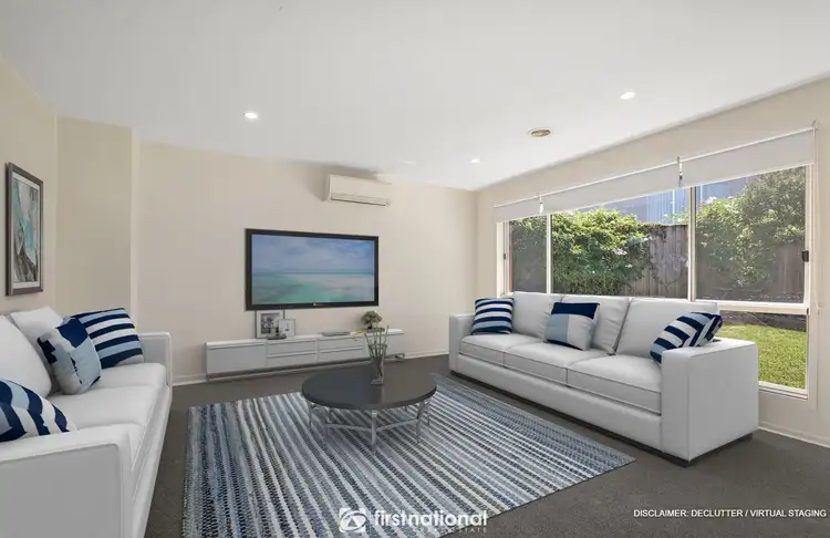 Main view of Homely townhouse listing, 2/3 Saniky Street, Notting Hill VIC 3168