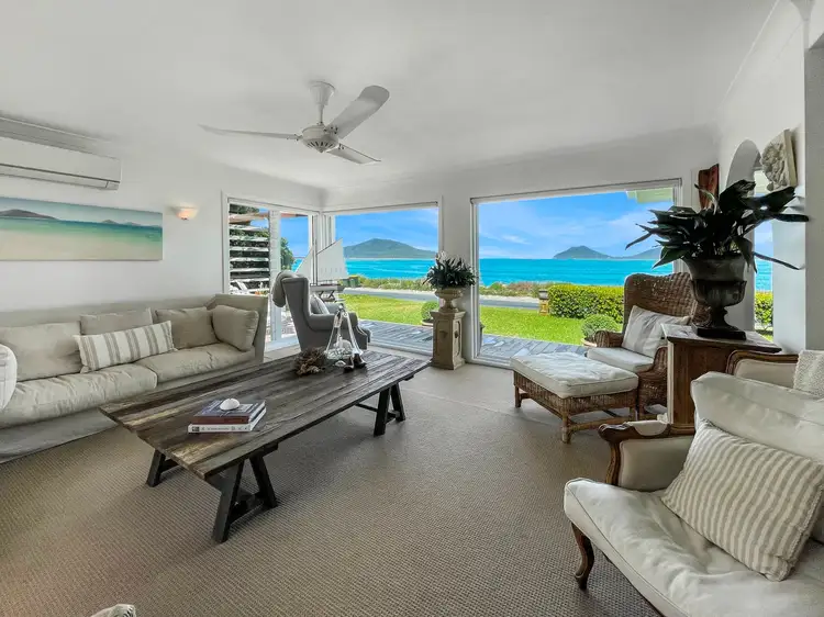 Second view of Homely house listing, 75 The Boulevarde, Hawks Nest NSW 2324