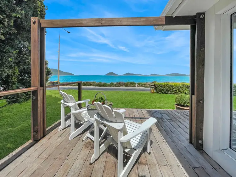 Fourth view of Homely house listing, 75 The Boulevarde, Hawks Nest NSW 2324