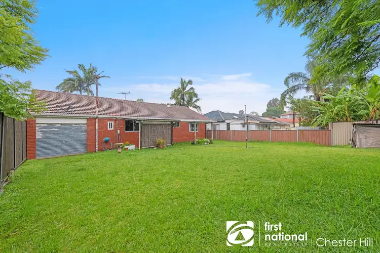 Second view of Homely house listing, 12 Burton Avenue, Chester Hill NSW 2162