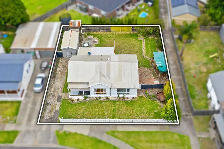 Fourth view of Homely house listing, 5 Pollock Avenue, Traralgon VIC 3844