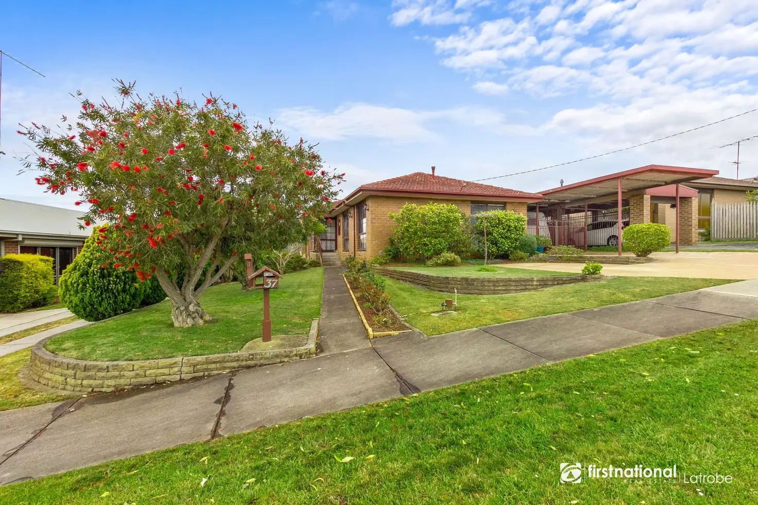 Main view of Homely house listing, 37 Stuart Street, Traralgon VIC 3844
