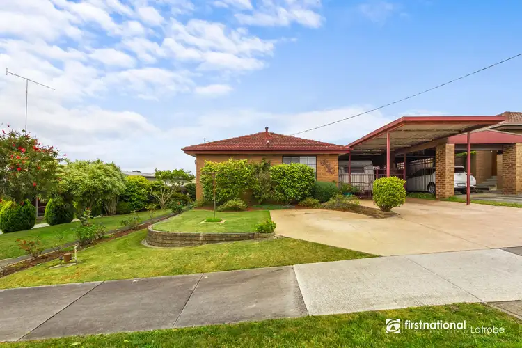 Second view of Homely house listing, 37 Stuart Street, Traralgon VIC 3844