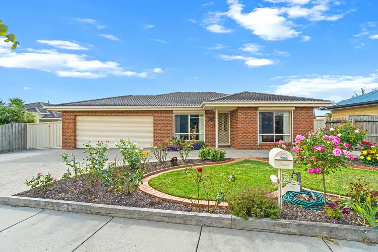 15 Cagney Court, Traralgon VIC 3844
