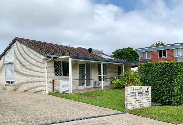 1/22 Fifth Avenue, Bongaree QLD 4507