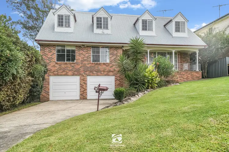 52 Pinaroo Cres, Bradbury NSW 2560