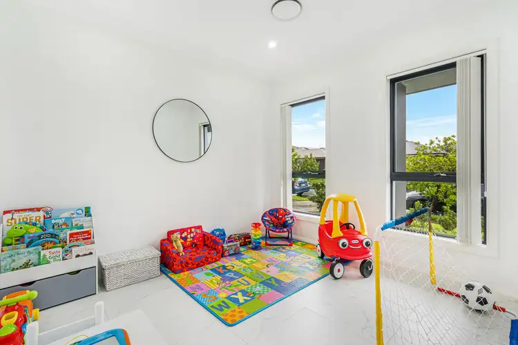 Fifth view of Homely house listing, 27 Setaria Street, Marsden Park NSW 2765