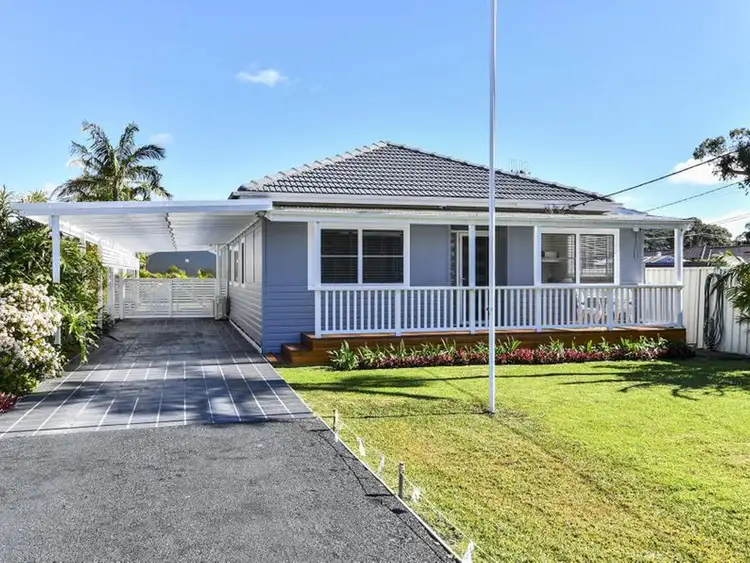Main view of Homely house listing, 33 Bogan Road, Booker Bay NSW 2257