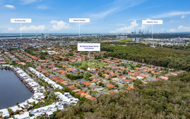 90 Sidney Nolan Drive, Coombabah QLD 4216